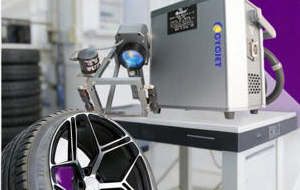 合規(guī)新時(shí)代：CYCJET M20 手持激光機(jī)助力馬來(lái)西亞輪胎市場(chǎng)實(shí)現(xiàn)二維碼追溯